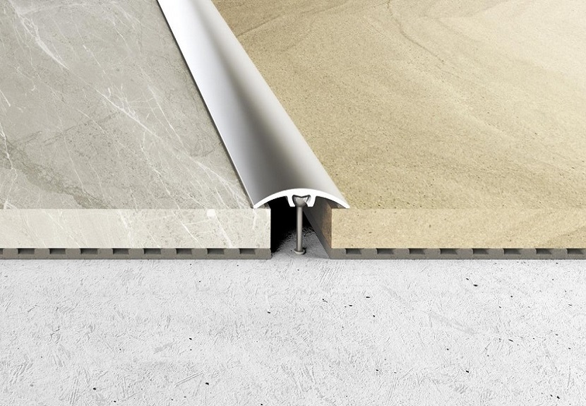 Élvédő, burkolatváltó, dekor profil Élvédő, burkolatváltó, dekor profil