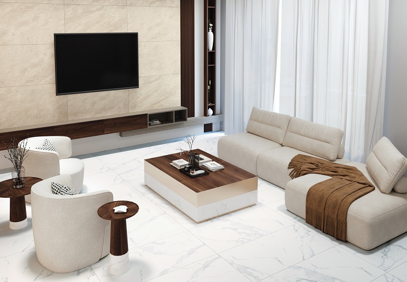 CARRARA padlólap 2024 CARRARA padlólap 2024